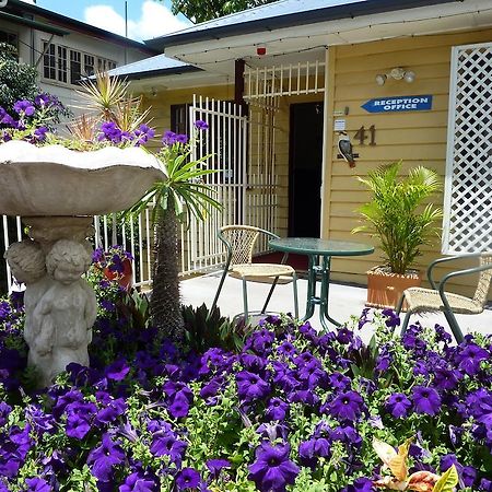 Kookaburra Inn Брісбен Екстер'єр фото