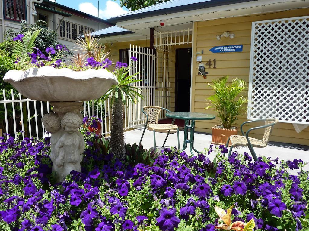 Kookaburra Inn Брісбен Екстер'єр фото
