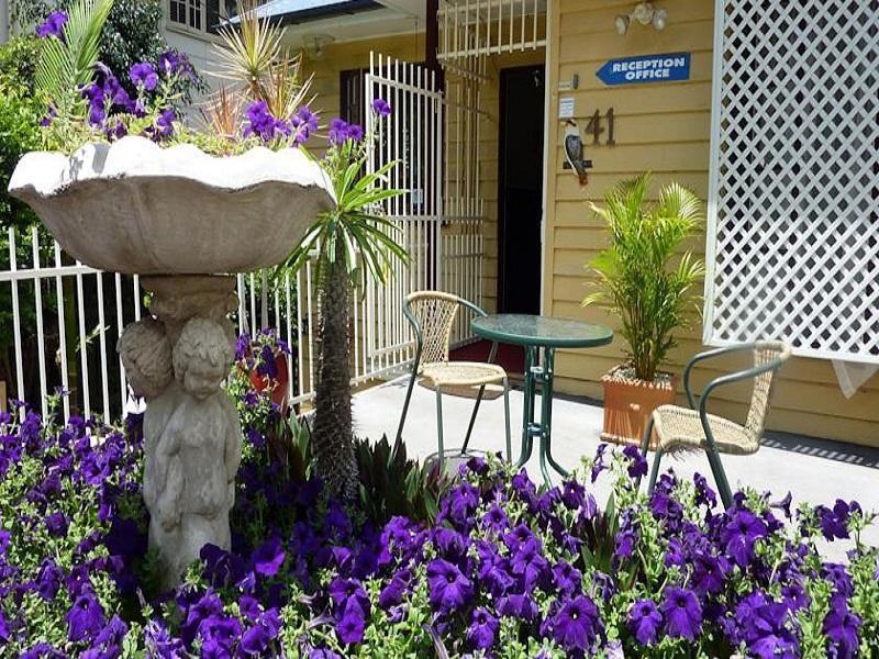 Kookaburra Inn Брісбен Екстер'єр фото
