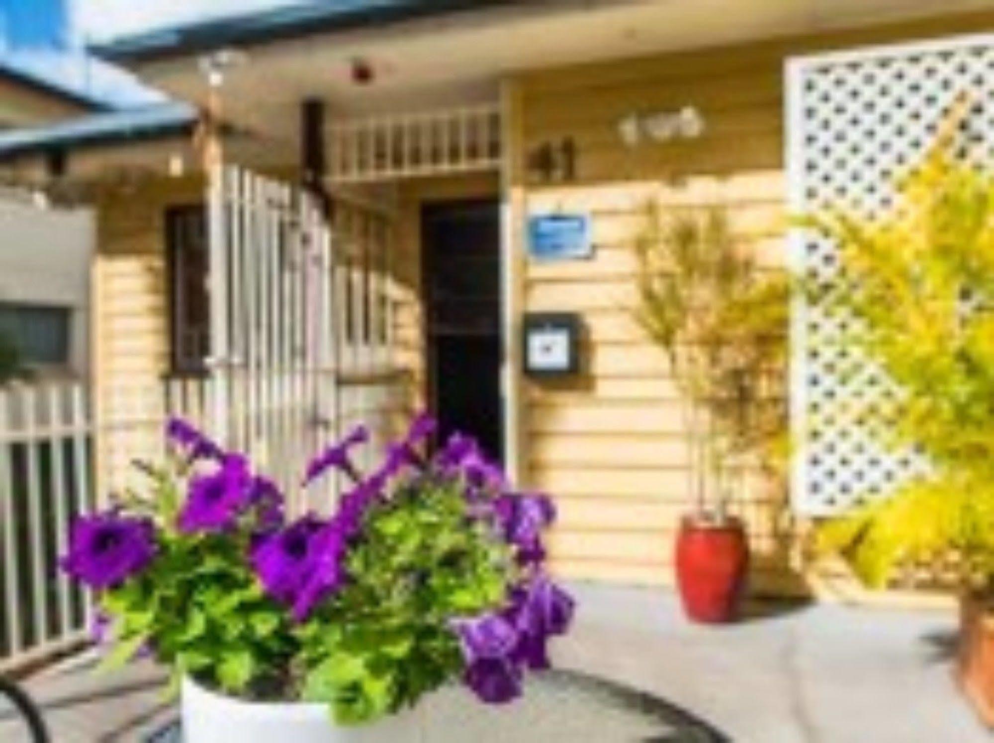 Kookaburra Inn Брісбен Екстер'єр фото